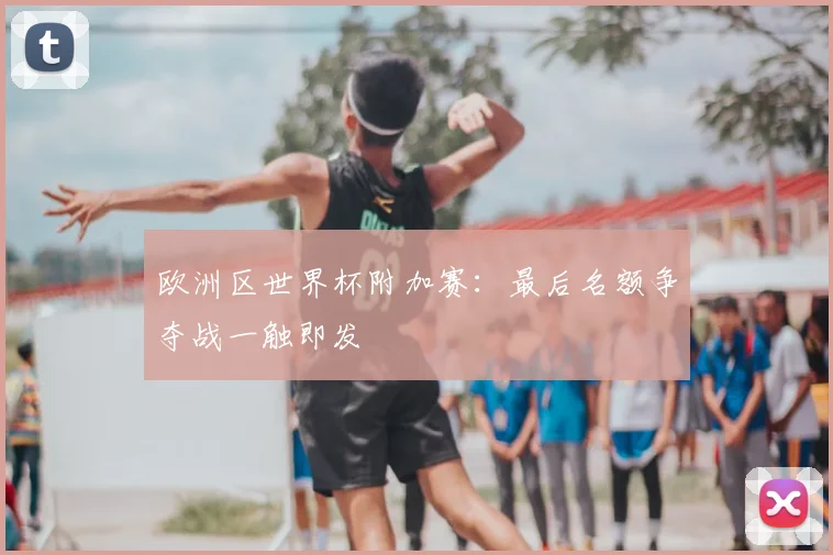 欧洲区世界杯附加赛：最后名额争夺战一触即发