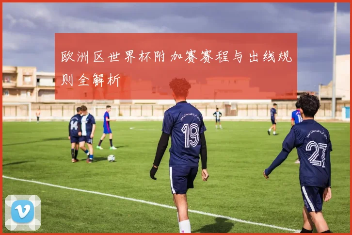 欧洲区世界杯附加赛赛程与出线规则全解析