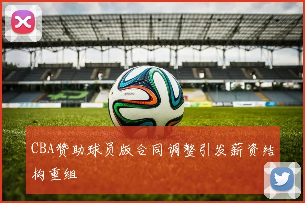 CBA赞助球员版合同调整引发薪资结构重组